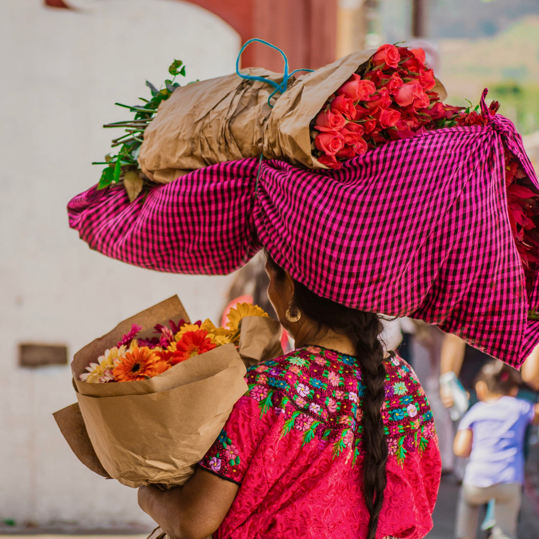 Mi viaje a Guatemala
