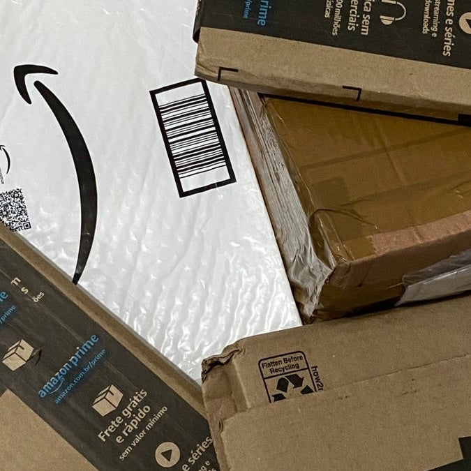 Amazon: Mis cosas favoritas