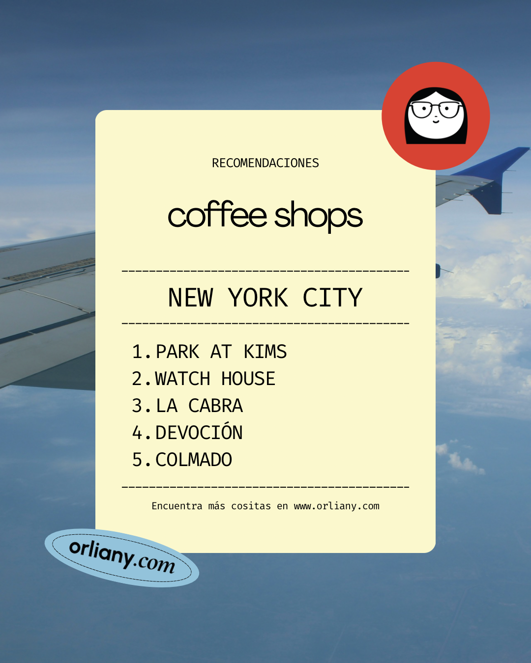 Coffee shops en New York City