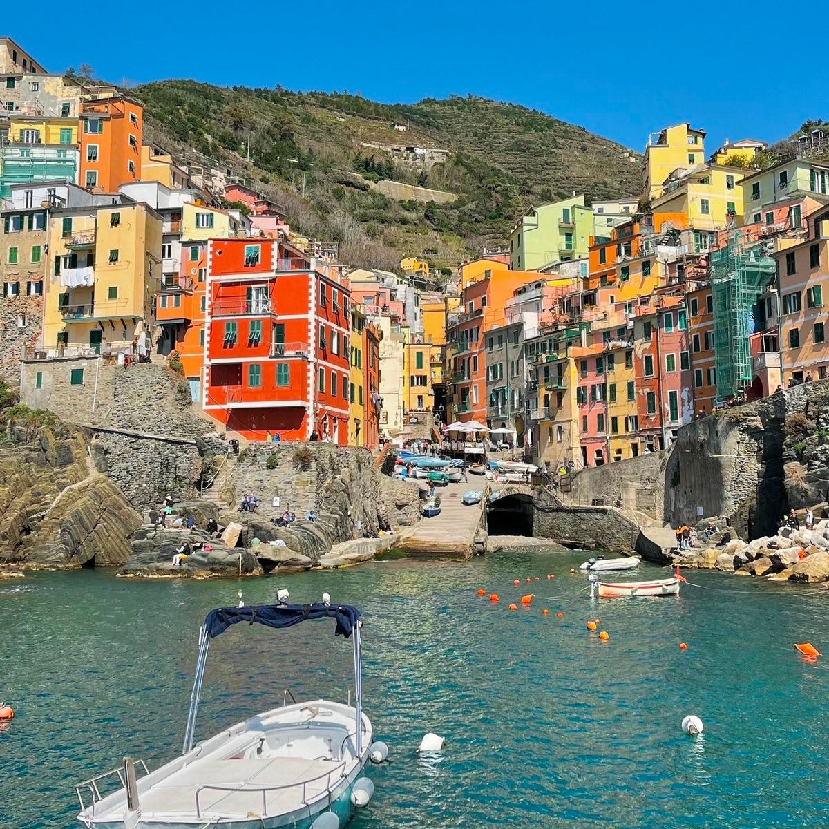 Las Cinque Terre: Los 5 pueblos más pintorescos de Italia