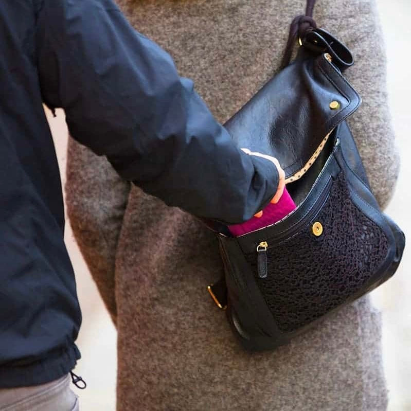 Las 5 ciudades con más pickpockets y scams