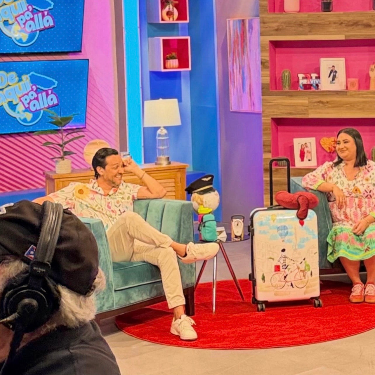 Segmento 2: Tres de los destinos más románticos