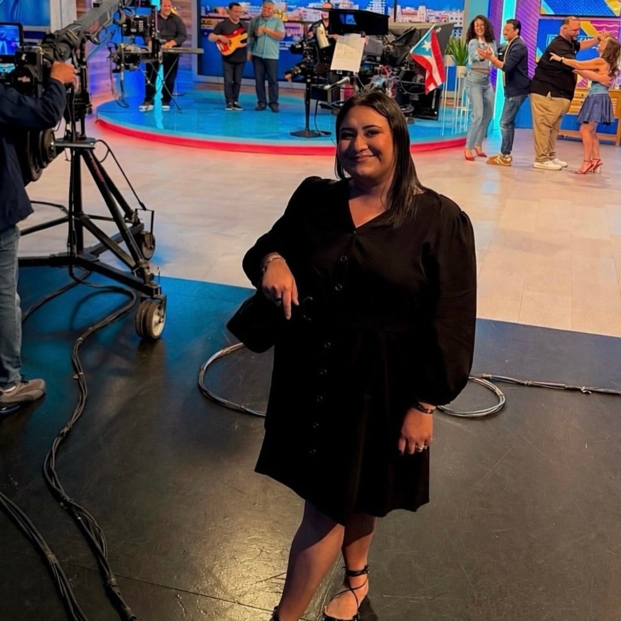 Segmento 1: Mi historia como quiropráctica y viajera