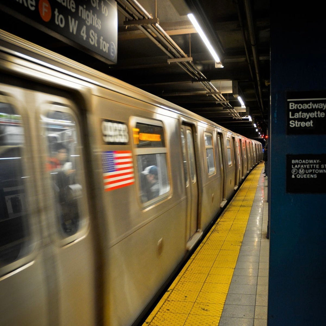 NYC | Guía básica para moverte en tren