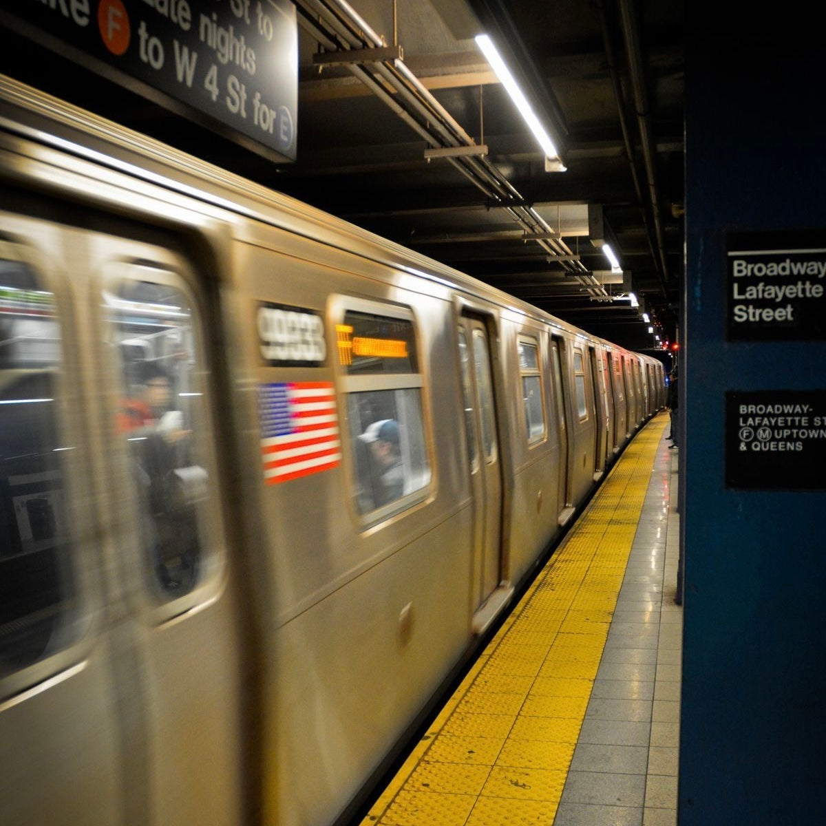 NYC | Guía básica para moverte en tren