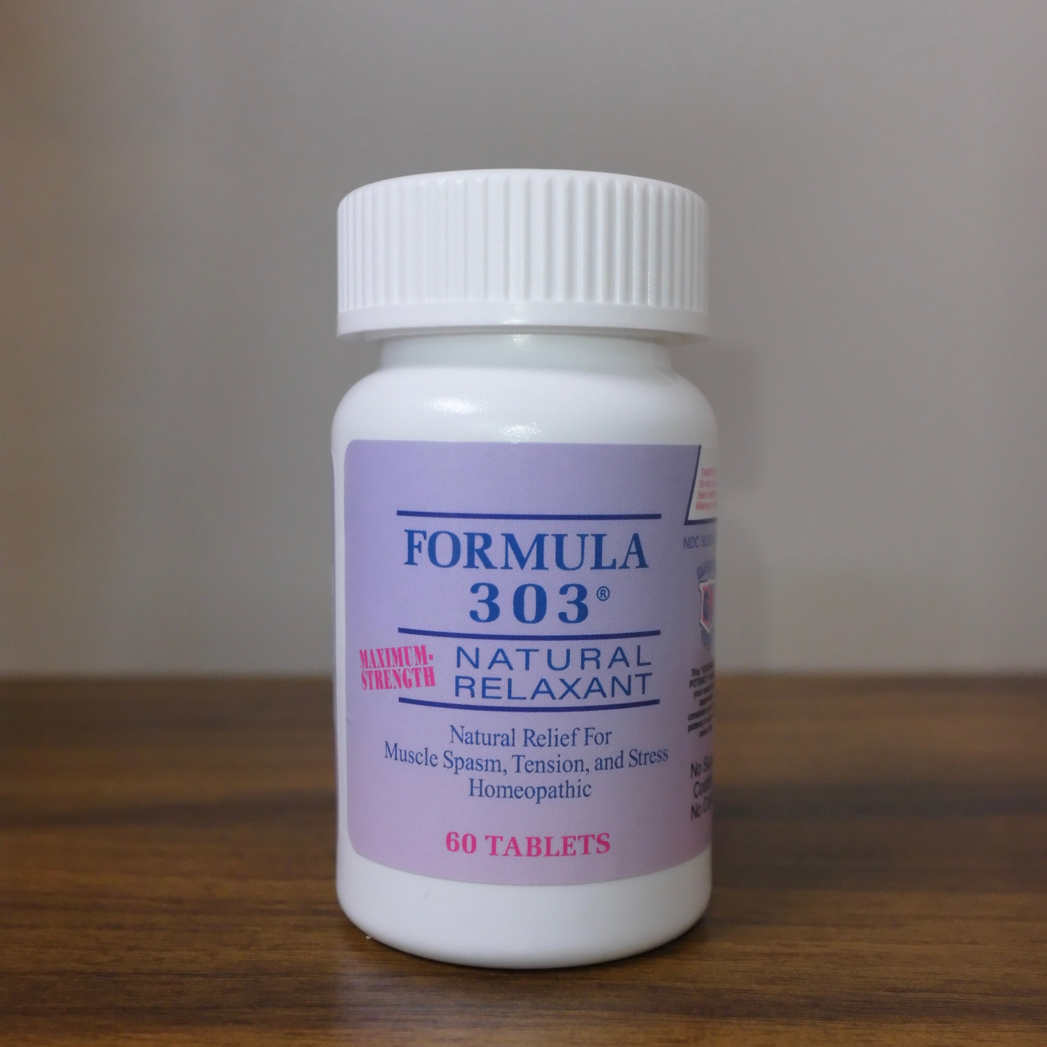 Fórmula 303