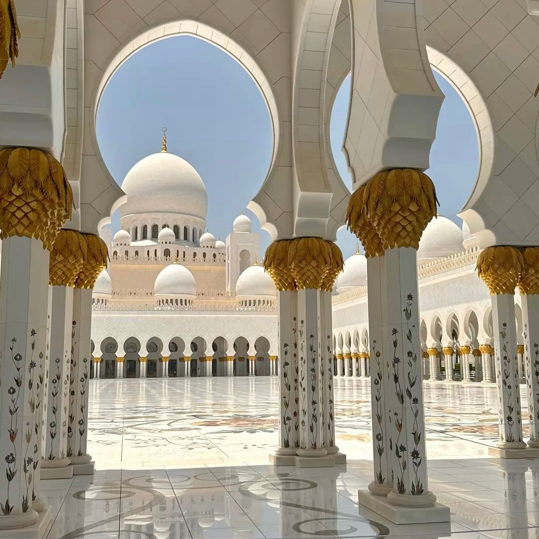 Crucero x F1 x Golfo Pérsico