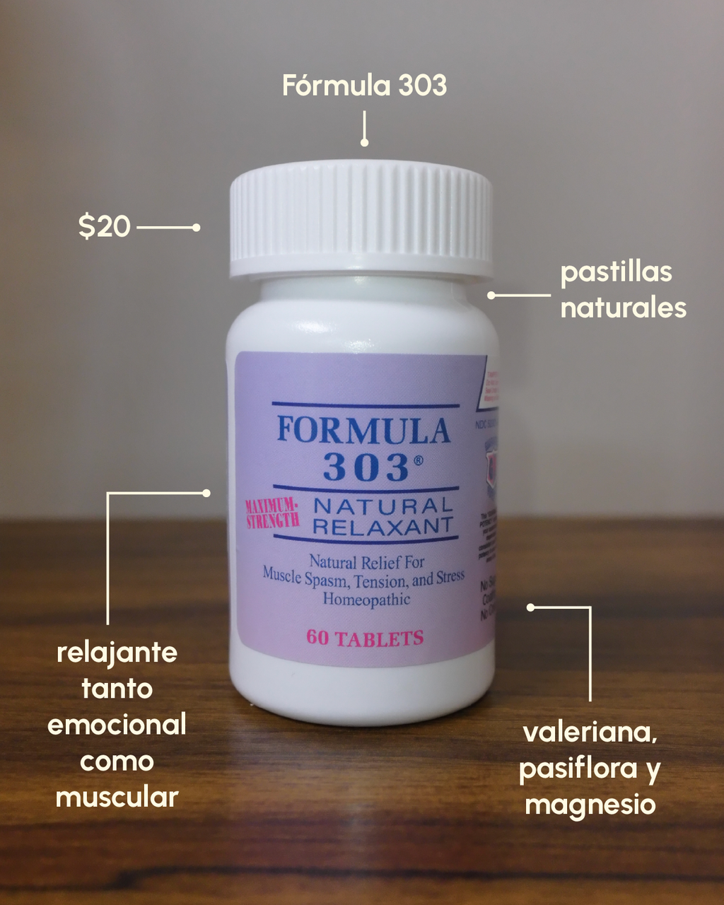 Fórmula 303